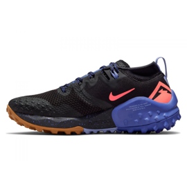 Nike Wildhorse 7 W CZ1864-003 Laufschuh schwarz 1
