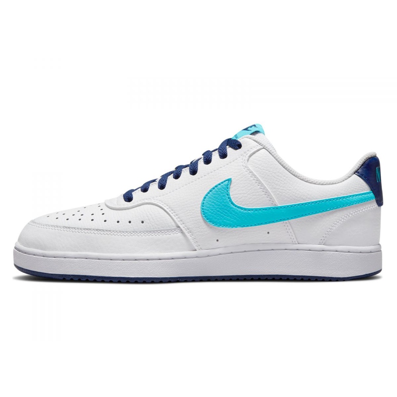 Nike Court Vision Low Nba M DM1187-100 weiß 1