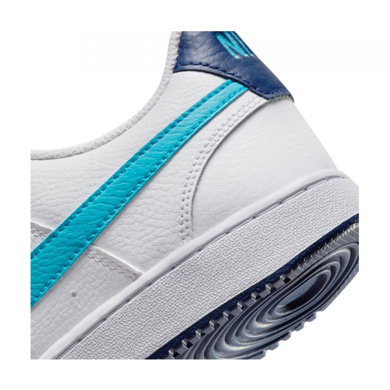 Nike Court Vision Low Nba M DM1187-100 weiß 2