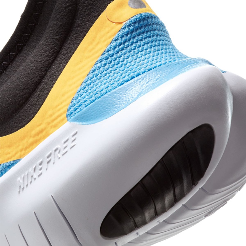 Nike Free Rn 5.0 M AQ1289-013 Schuh schwarz 1