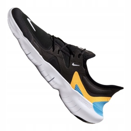 Nike Free Rn 5.0 M AQ1289-013 Schuh schwarz 4