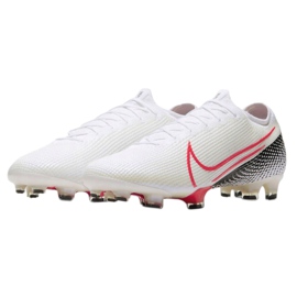 Nike Mercurial Vapor 13 Elite Fg M AQ4176 160 Fußballschuhe rot 1
