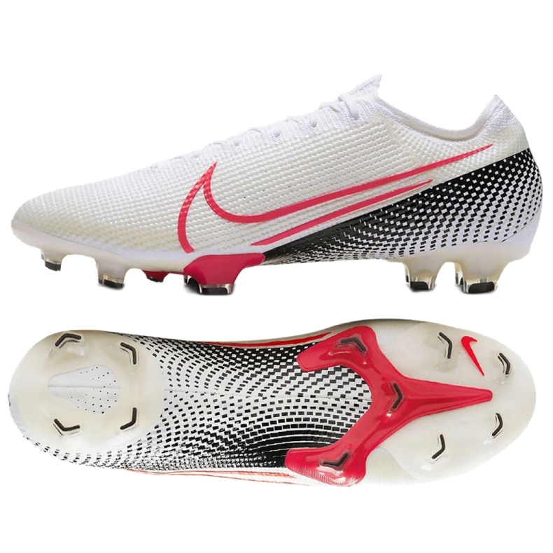 Nike Mercurial Vapor 13 Elite Fg M AQ4176 160 Fußballschuhe rot 2