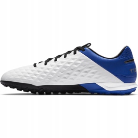 Nike Tiempo Legend 8 Pro Tf M AT6136 104 Fußballschuhe weiß 1