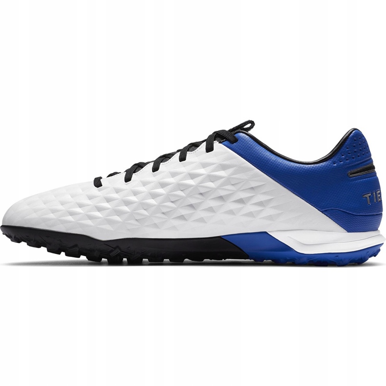 Nike Tiempo Legend 8 Pro Tf M AT6136 104 Fußballschuhe weiß 1