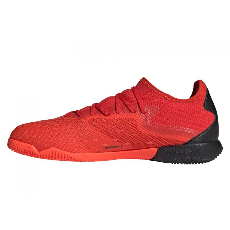 Adidas Predator Freak.3 Low In M FY7861 Fußballschuhe rot rot 1