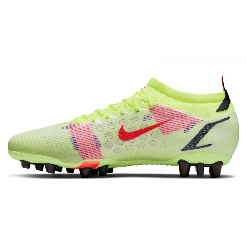 Nike Vapor 14 Pro Ag M CV0990-760 Fußballschuhe grün grün 1