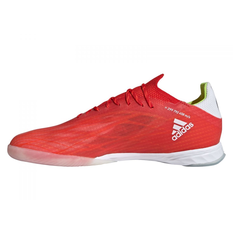 Adidas X Speedflow.1 In M FY3276 Fußballschuhen rot rot 1