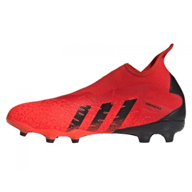 Adidas Predator Freak.3 Ll Fg M FY6295 Fußballschuhe rot rot 1