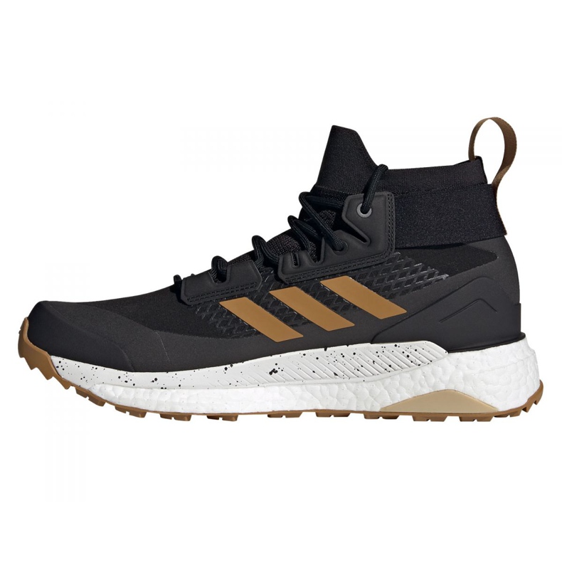Adidas Terrex Free Hiker Gtx M FZ2507 Schuhe schwarz 1