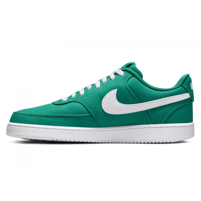 Nike Court Vision Low Canvas M DB7779-300 Schuh grün 1