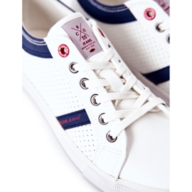 Herren Sneaker Cross Jeans II1R4005C Weiß 1