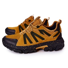 Sportschuhe Big Star Memory Foam II174234 Camel braun 1