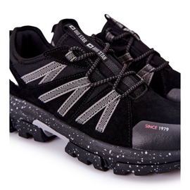 Sportschuhe Big Star Memory Foam II174237 Schwarz 1