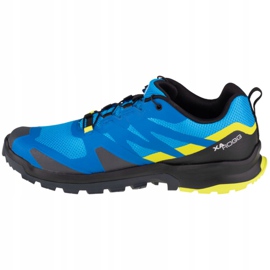 Salomon Xa Rogg M 411218 Schuhe schwarz blau grün 1