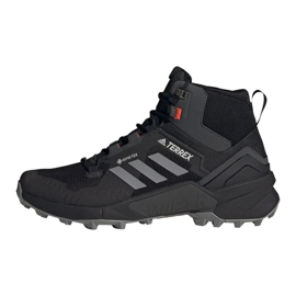 Adidas Terrex Swift R3 Mid Gtx M FW2762 Schuhe schwarz 1