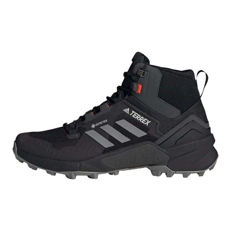 Adidas Terrex Swift R3 Mid Gtx M FW2762 Schuhe schwarz 1