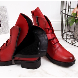 Arbeiter Potocki W WOL28B rot 1