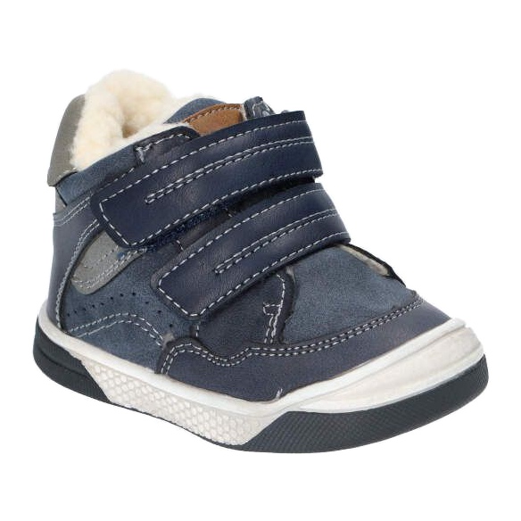 Sportowe Stiefel mit Klettverschluss American Club XD17 / 21 Marineblau 1