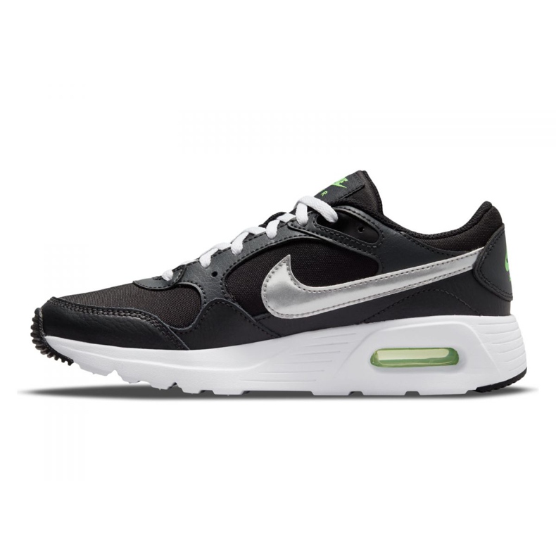 Nike Air Max Sc (GS) Jr CZ5358-005 Schuhe schwarz rosa 1