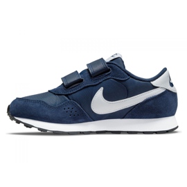 Nike Md Valiant Psv Jr CN8559-403 Schuhe navy blau orange 1