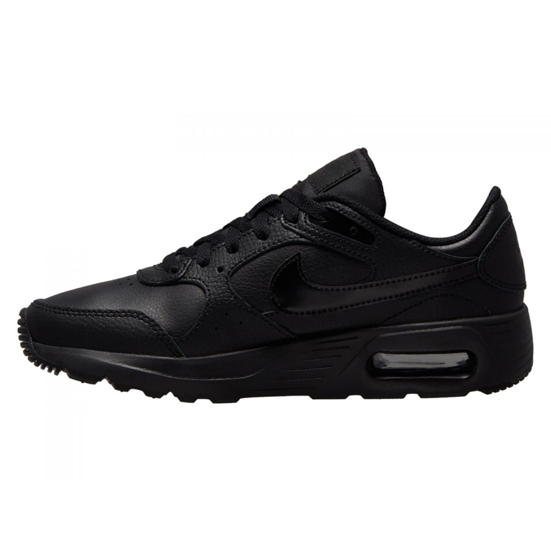 Nike Air Max Sc Leder W DH9637-001 Schuhe schwarz 1