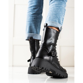 Seastar Hohe Arbeiter schwarz 1