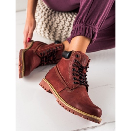 New Age Gelegenheits-Trapper braun 1