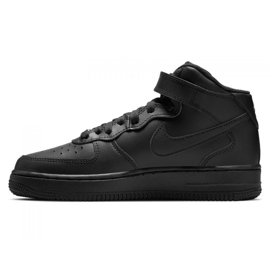 Nike Air Force 1 Mid Le Jr DH2933-001 Schuh schwarz 1