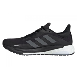 Adidas Solar Glide 4 Gtx M S23661 Laufschuhe schwarz 1