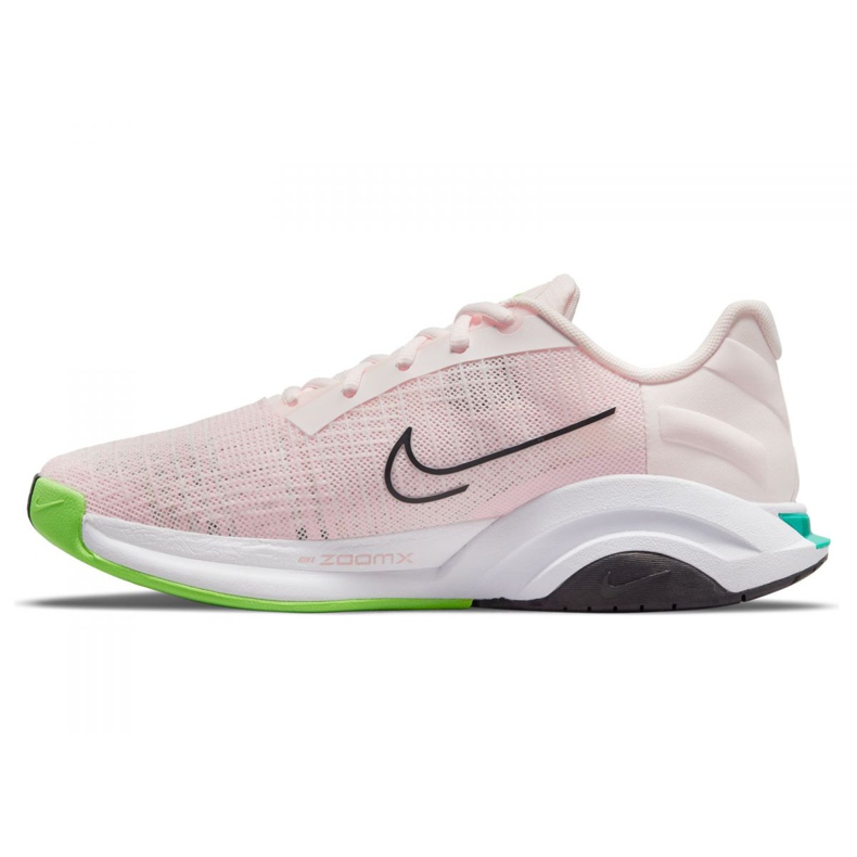 Nike ZoomX SuperRep Surge W CK9406-636 Trainingsschuh rosa 1