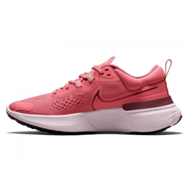 Nike React Miler 2 W CW7136-600 Laufschuh rot mehrfarbig 1