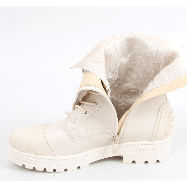 Frauen Blaze Beige Arbeiter 1