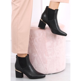Chelsea-Boots Mari Schwarz 2