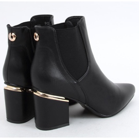 Chelsea-Boots Mari Schwarz 1