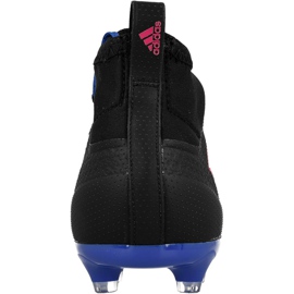 Adidas Ace 17.2 Fg M BB4325 Fußballschuhe mehrfarbig blau 1