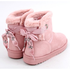 Emusy Silki Pink Schneestiefel rosa 5