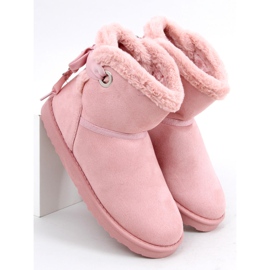 Emusy Silki Pink Schneestiefel rosa 3
