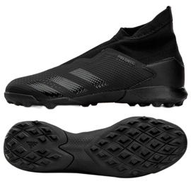 Adidas Predator 20.3 Tf Ll M EF1652 Fußballschuhe schwarz 5
