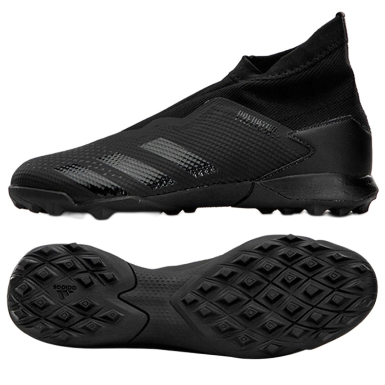 Adidas Predator 20.3 Tf Ll M EF1652 Fußballschuhe schwarz 5