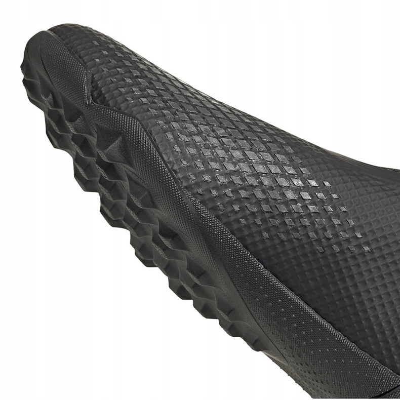 Adidas Predator 20.3 Tf Ll M EF1652 Fußballschuhe schwarz 3