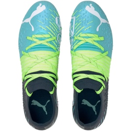 Puma Future Z 2.2 FG / AG M 106482 02 Fußballschuhe mehrfarbig blau 2