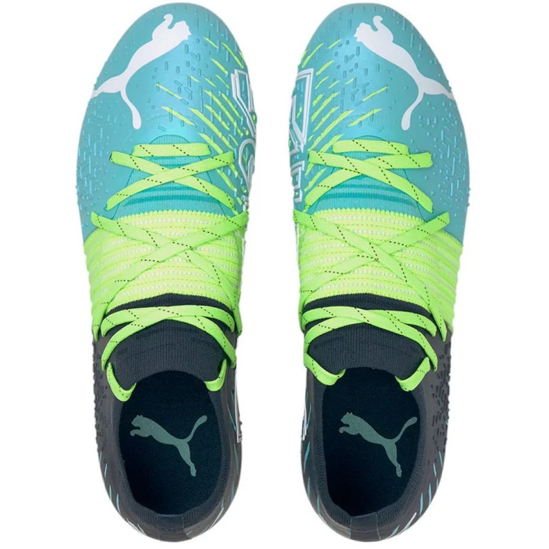 Puma Future Z 2.2 FG / AG M 106482 02 Fußballschuhe mehrfarbig blau 2