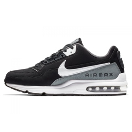 Nike Air Max Ltd 3 M BV1171-001 Schuhe weiß schwarz 1