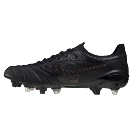 Mizuno Morelia Neo Iii Beta Japan Mix M P1GC219000 Fußballschuhe schwarz schwarz 1
