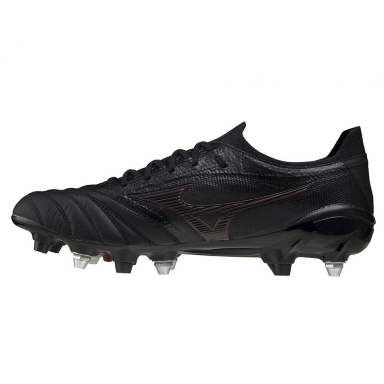 Mizuno Morelia Neo Iii Beta Japan Mix M P1GC219000 Fußballschuhe schwarz schwarz 1