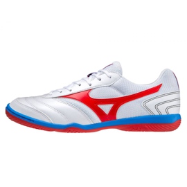 Mizuno Morelia Sala Club In M Q1GA210362 Fußballschuhen weiß weiß 1