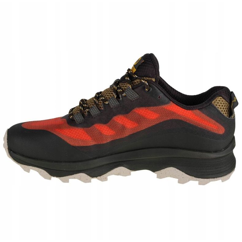 Merrell Moab Speed ​​M J066777 schwarz orange 1