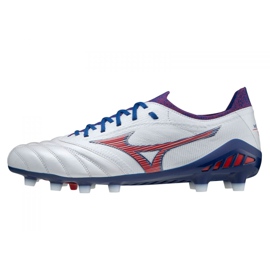 Mizuno Morelia Neo Iii Beta Japan Fg M P1GA219062 Fußballschuhe mehrfarbig weiß 1