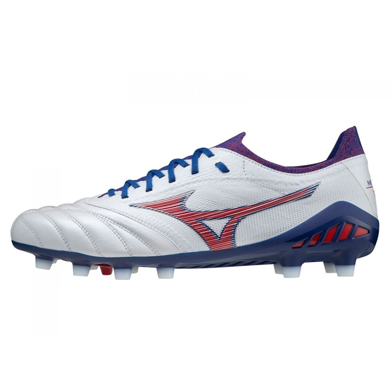 Mizuno Morelia Neo Iii Beta Japan Fg M P1GA219062 Fußballschuhe mehrfarbig weiß 1